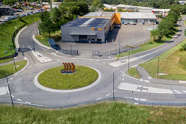 GC-heat Firmensitz in Waldbröl