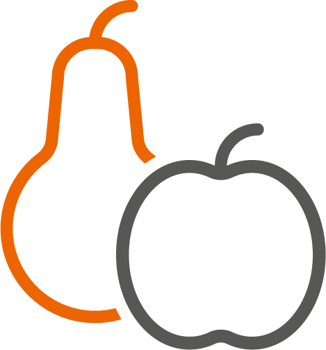 Frisches Obst & Gemüse